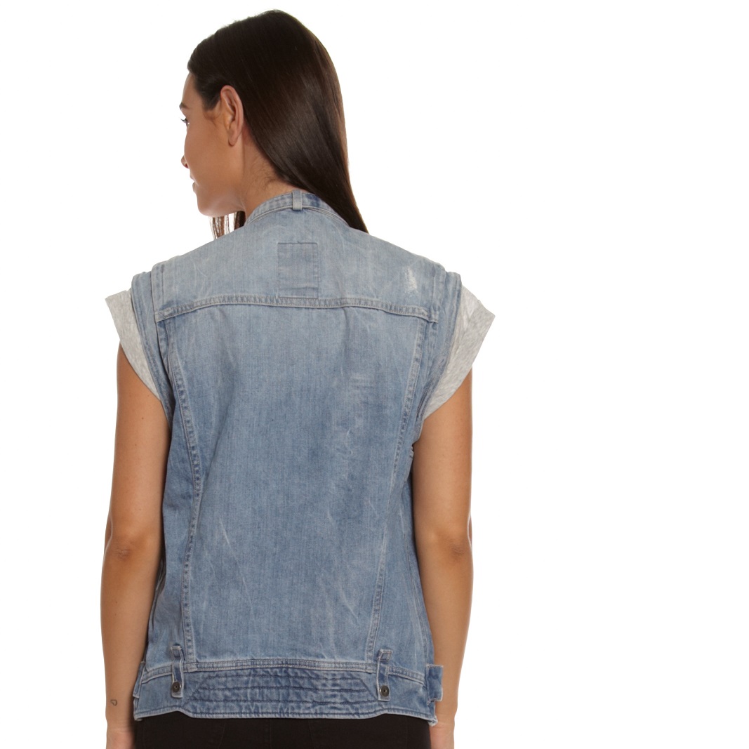 Дамски Елек - G-Star RAW Tailor Chopper - 2