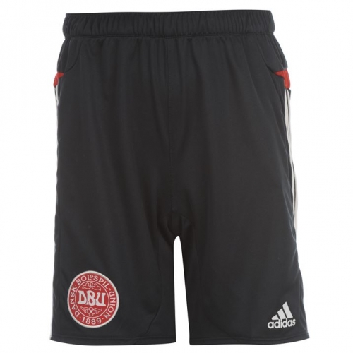 ДЕТСКИ ФУТБОЛНИ ШОРТИ - ADIDAS DANSK BOLDSPUIL UNION - 2