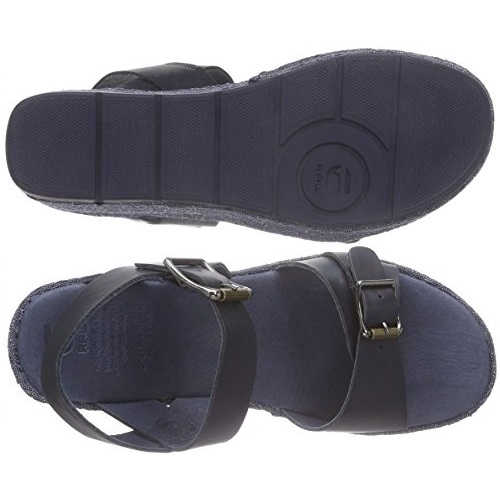 ДАМСКИ САНДАЛИ - G-STAR RAW TORRON PLATFORM - 3