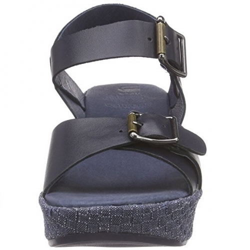 ДАМСКИ САНДАЛИ - G-STAR RAW TORRON PLATFORM - 5