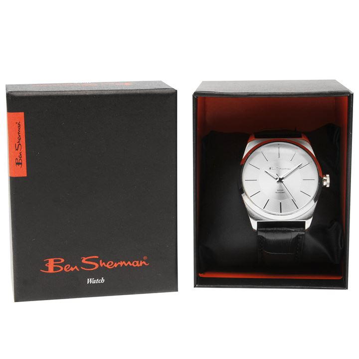 ЧАСОВНИК - BEN SHERMAN - 2