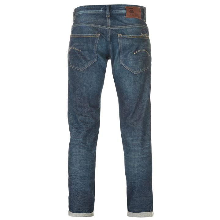 МЪЖКИ ДЪНКИ - G-STAR RAW 3301 LOW TAPERED - 2