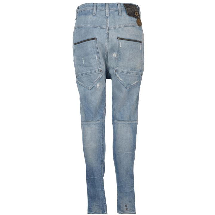 ДАМСКИ ДЪНКИ - G-STAR RAW DEAN LOOSE TAPERED - 2