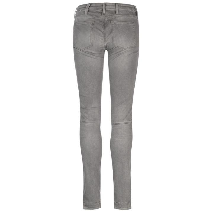 ДАМСКИ ДЪНКИ - G-STAR RAW 5620 CUSTOM MID SKINNY - 4