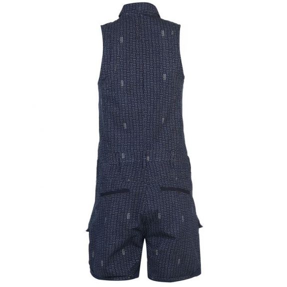 ДАМСКИ ГАЩЕРИЗОН - G-STAR RAW INDIGO CARGO - 2