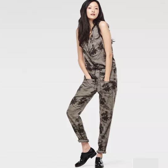 ДАМСКИ ГАЩЕРИЗОН - G-STAR RAW VIN - 2