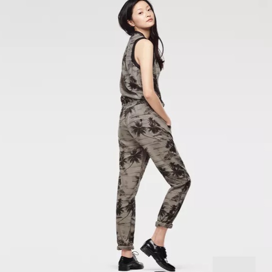 ДАМСКИ ГАЩЕРИЗОН - G-STAR RAW VIN - 3
