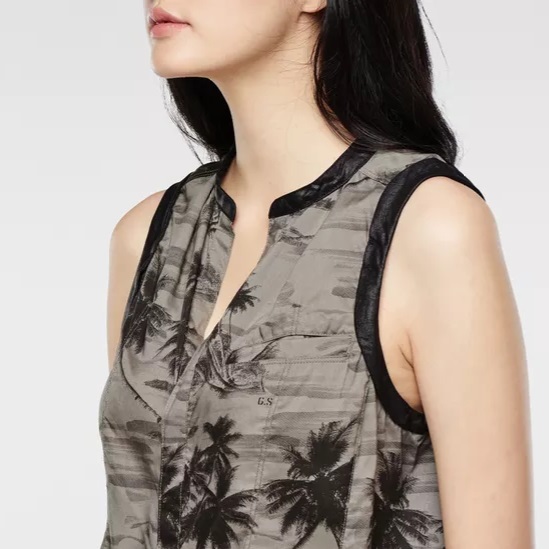 ДАМСКИ ГАЩЕРИЗОН - G-STAR RAW VIN - 5