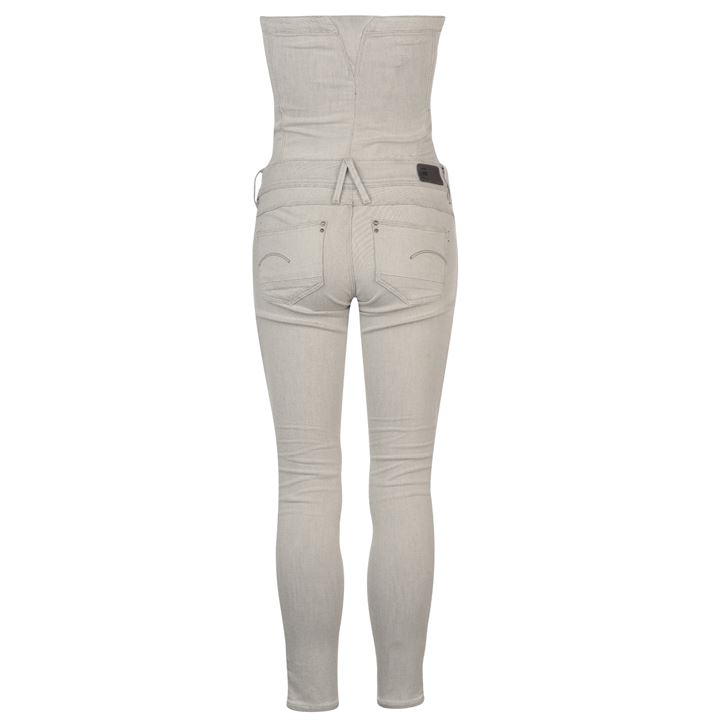 ДАМСКИ ДЪНКОВ ГАЩЕРИЗОН - G-STAR RAW NEW LYNN ZIP - 5