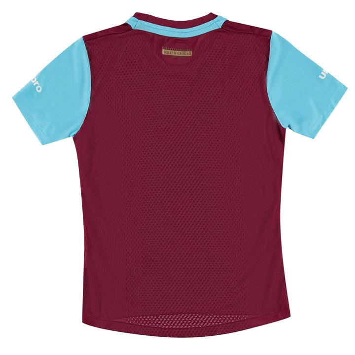 ДЕТСКА ФУТБОЛНА ТЕНИСКА - UMBRO FC WEST HAM - 2
