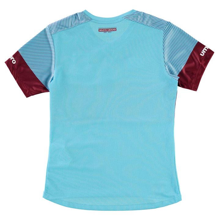 ДЕТСКА ФУТБОЛНА ТЕНИСКА - UMBRO FC WEST HAM - 2
