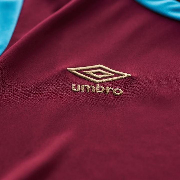 ДЕТСКА ФУТБОЛНА ТЕНИСКА - UMBRO FC WEST HAM - 4