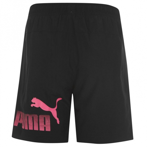 КЪСИ ПАНТАЛОНИ - PUMA - 2
