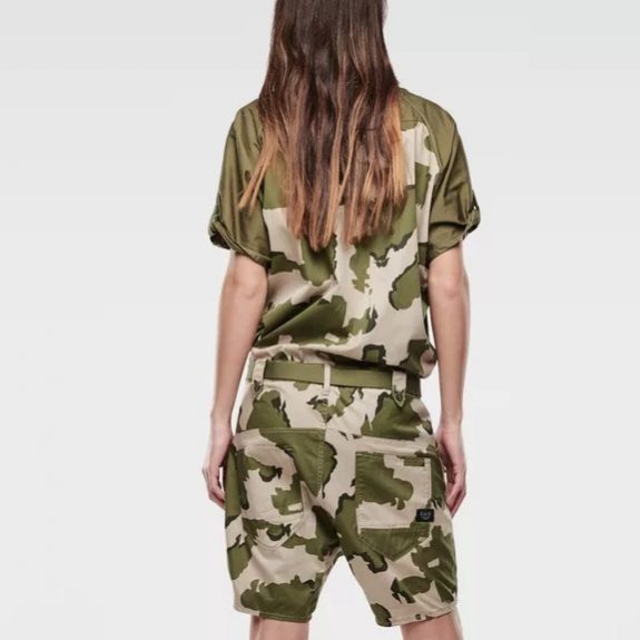 ДАМСКИ ГАЩЕРИЗОН - G-STAR RAW LORIN - 2
