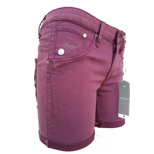 ДАМСКИ КЪСИ ПАНТАЛОНИ - G-STAR RAW - 3