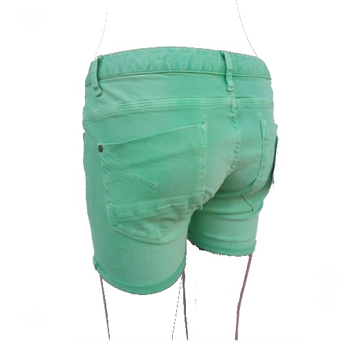ДАМСКИ КЪСИ ПАНТАЛОНИ - G-STAR RAW - 2