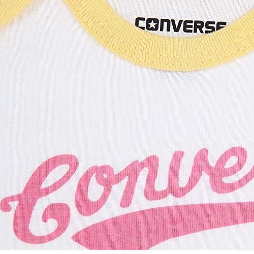 ДЕТСКО БОДИ - CONVERSE - 4