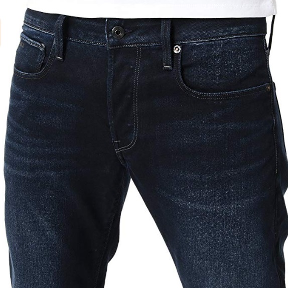 МЪЖКИ ДЪНКИ – G-STAR RAW 3301 SLIM - 3