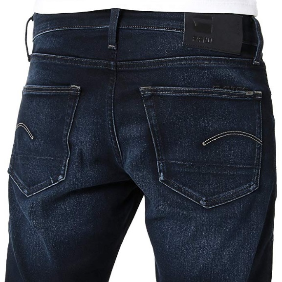 МЪЖКИ ДЪНКИ – G-STAR RAW 3301 SLIM - 4