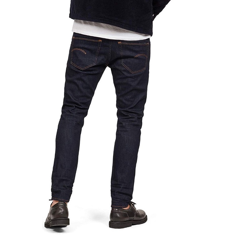 МЪЖКИ ДЪНКИ - G-STAR RAW 3301 SLIM - 2
