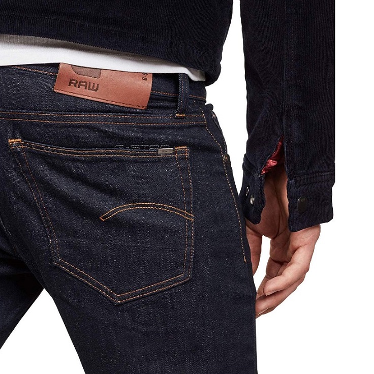 МЪЖКИ ДЪНКИ - G-STAR RAW 3301 SLIM - 3