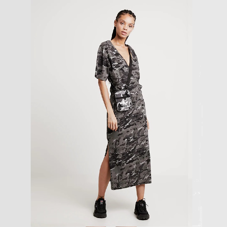ДАМСКА РОКЛЯ - G-STAR RAW BOHDANA - 3