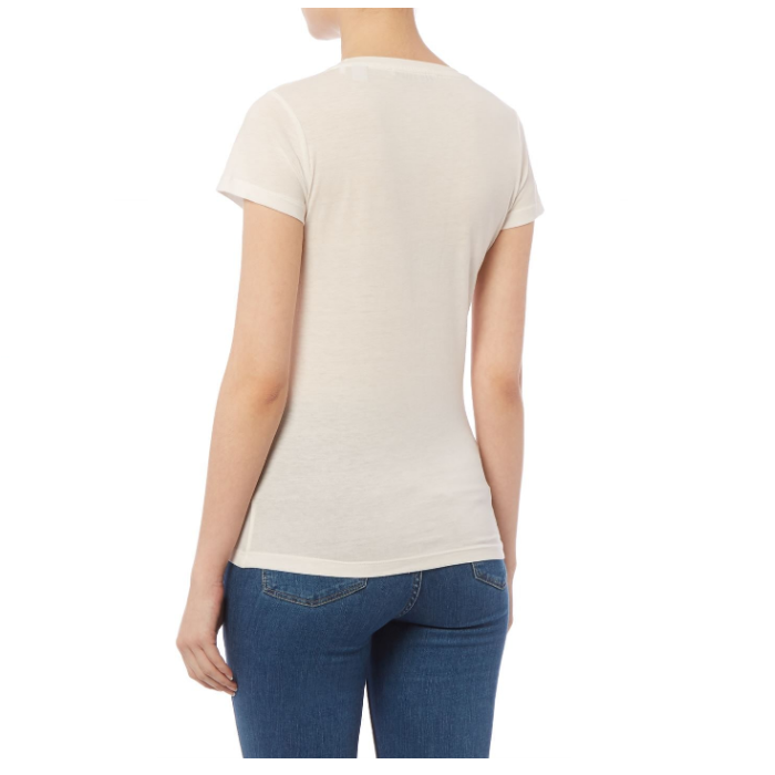 Тениска – GUESS Signature Logo - 4
