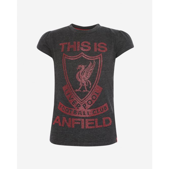 Детска Тениска - FC LIVERPOOL THIS IS ANFILD - 2