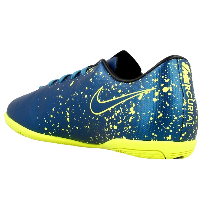 Детски футболни обувки - NIKE MERCURIAL VICTORY V IC - 5