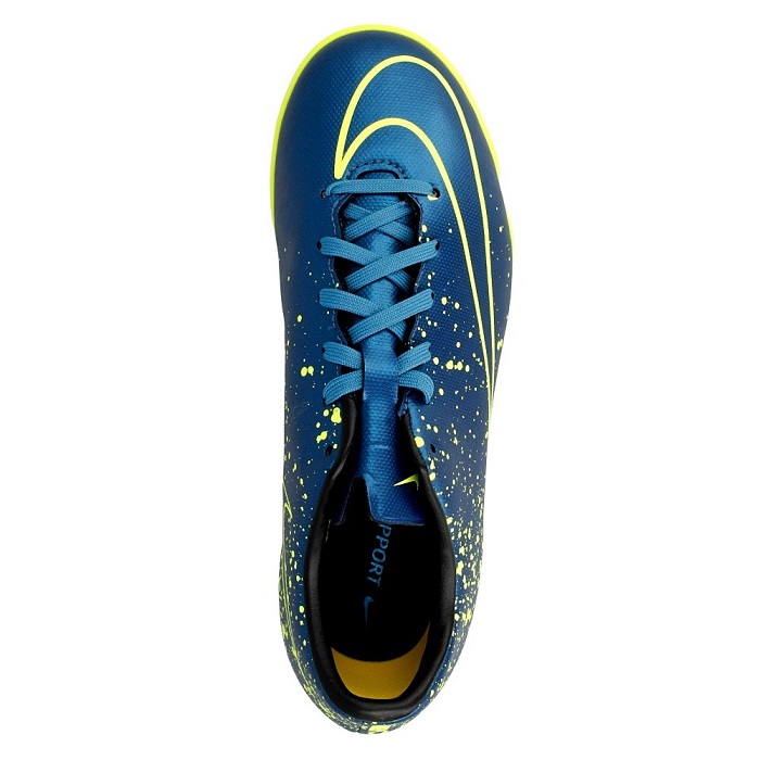Детски футболни обувки - NIKE MERCURIAL VICTORY V IC - 6