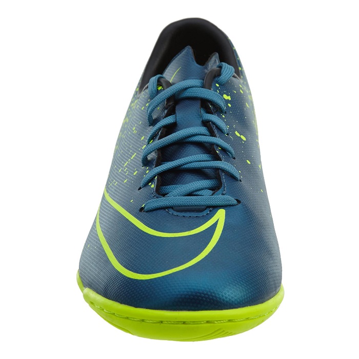 Детски футболни обувки - NIKE MERCURIAL VICTORY V IC - 4