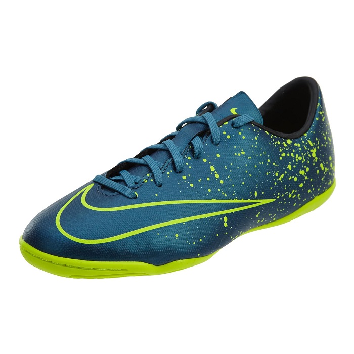 Детски футболни обувки - NIKE MERCURIAL VICTORY V IC - 3