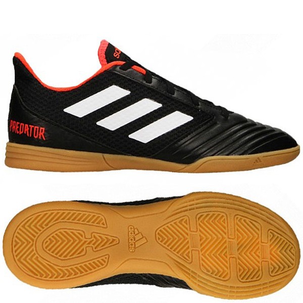 Детски Футболни обувки - ADIDAS PREDATOR TANGO 18.4 IN - 2