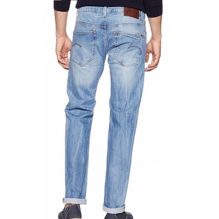 МЪЖКИ ДЪНКИ - G-STAR RAW 3301 STRAIGHT - 2