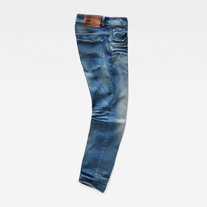 МЪЖКИ ДЪНКИ - G-STAR RAW 3301 LOOSE FIT - 2