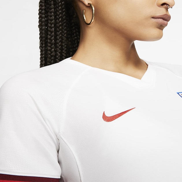 Дамска Тениска - NIKE ENGLAND - 5