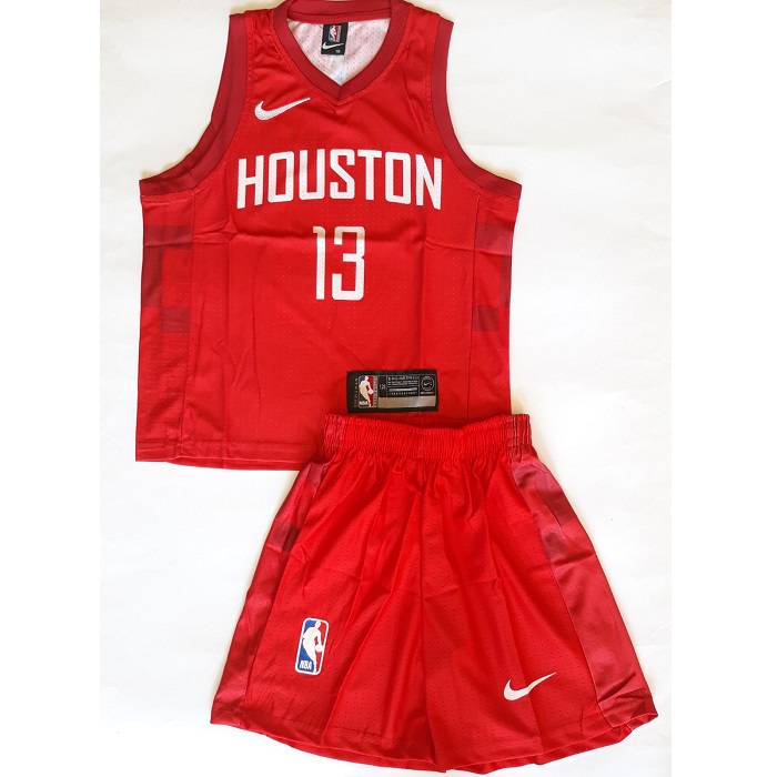 ДЕТСКИ БАСКЕТБОЛЕН ЕКИП – NBA HOUSTON HARDEN 13