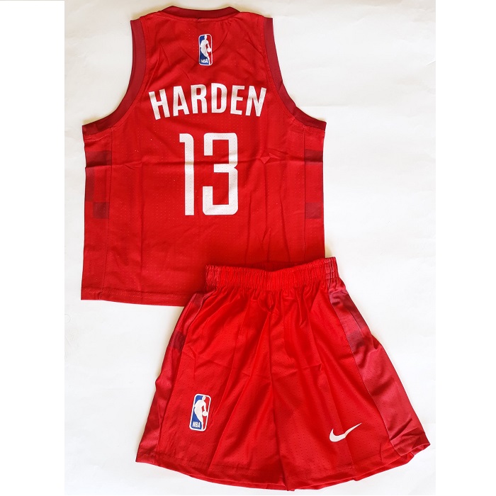 ДЕТСКИ БАСКЕТБОЛЕН ЕКИП – NBA HOUSTON HARDEN 13 - 2