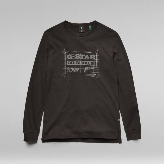 МЪЖКА БЛУЗА – G-STAR RAW Originals Blueprint - 4