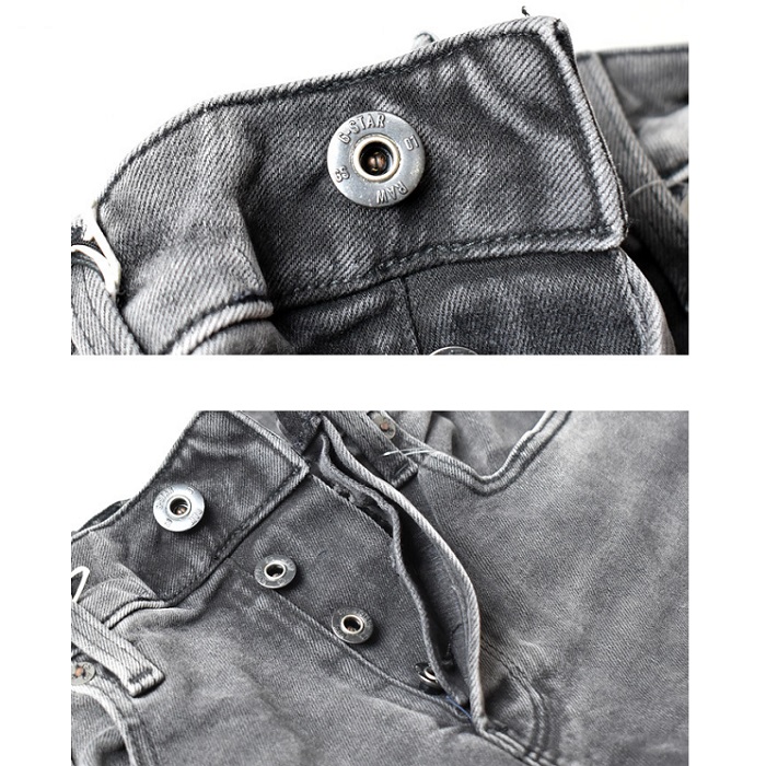 МЪЖКИ ДЪНКИ - G-STAR RAW 3301 Slim - 9