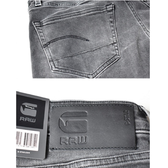 МЪЖКИ ДЪНКИ - G-STAR RAW 3301 Slim - 10