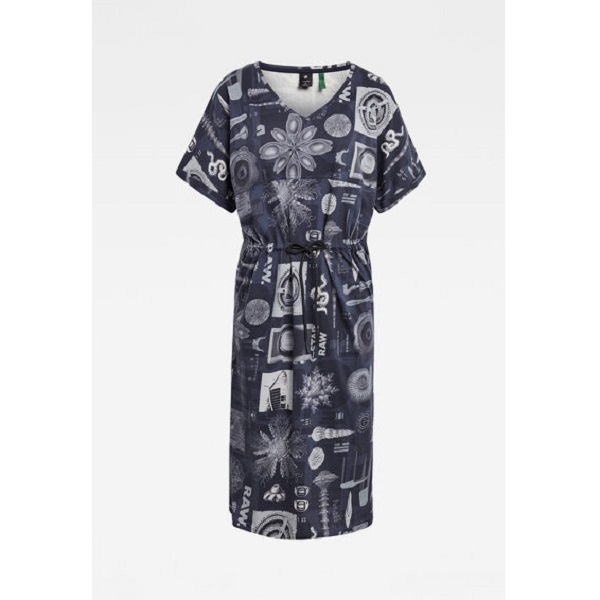 ДАМСКА РОКЛЯ - G-STAR RAW Adjustable Regular Fit - 3