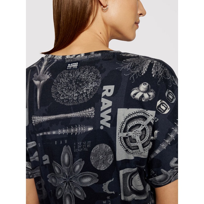 ДАМСКА РОКЛЯ - G-STAR RAW Adjustable Regular Fit - 6
