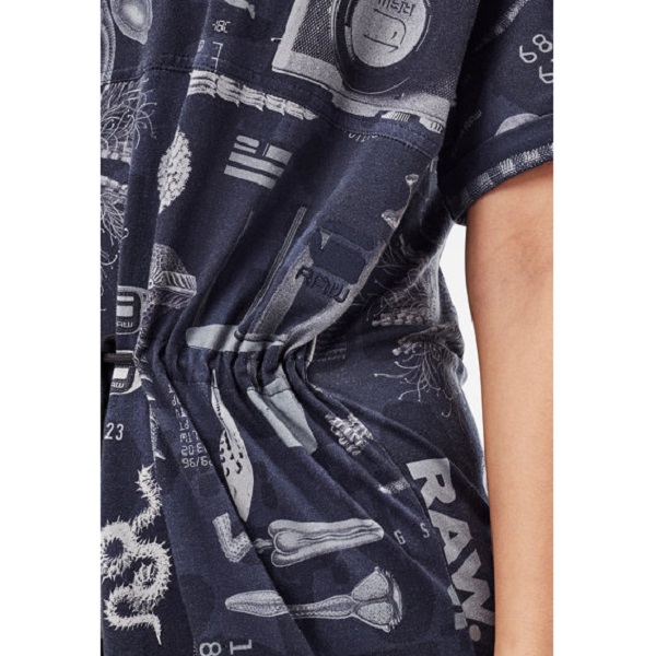ДАМСКА РОКЛЯ - G-STAR RAW Adjustable Regular Fit - 5