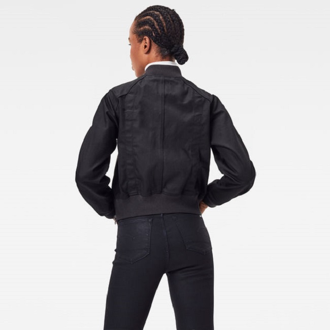 ДАМСКО ЯКЕ - G-STAR RAW FLIGHT BOMBER JACKET - 3