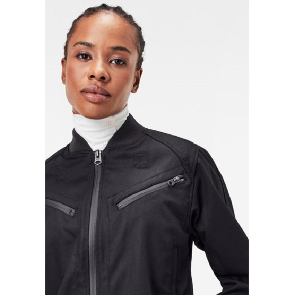 ДАМСКО ЯКЕ - G-STAR RAW FLIGHT BOMBER JACKET - 5