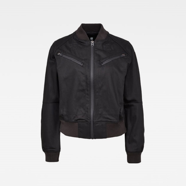 ДАМСКО ЯКЕ - G-STAR RAW FLIGHT BOMBER JACKET - 2