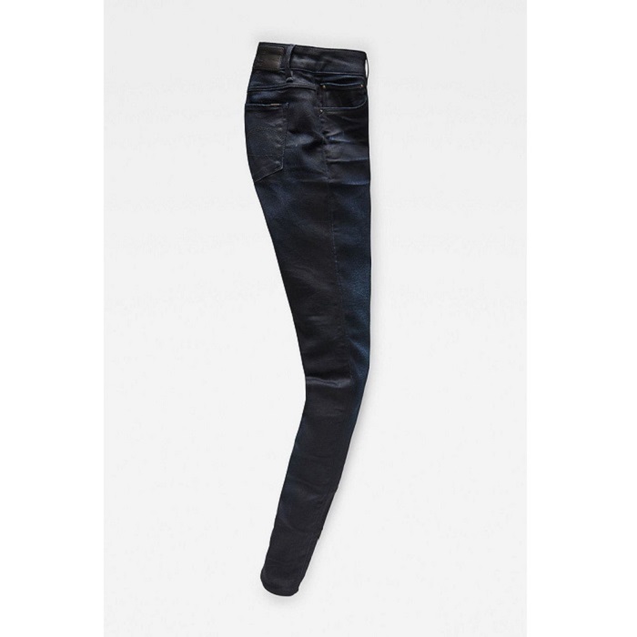 ДАМСКИ ДЪНКИ - G-STAR RAW 3301CONTOUR HIGH SKINNY - 3