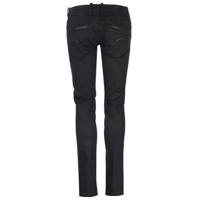 ДАМСКИ ДЪНКИ - G-STAR RAW 3301 BROOKE TAPERED JEANS - 3