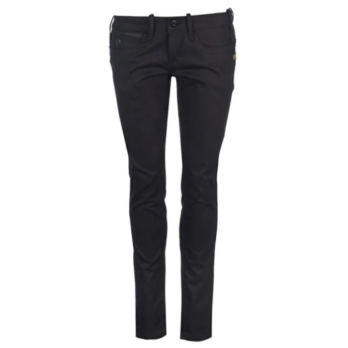 ДАМСКИ ДЪНКИ - G-STAR RAW 3301 BROOKE TAPERED JEANS - 2